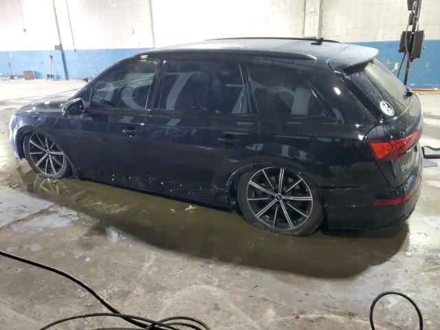 Photo 2 from auction – 2022 AUDI Q7 PRESTIG with VIN WA1VXBF73ND019007