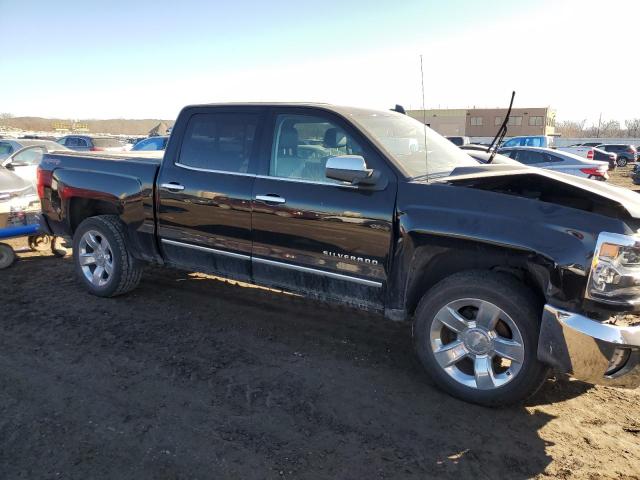 Photo 4 from auction – 2017 CHEVROLET SILVERADO with VIN 3GCUKSEC5HG140689