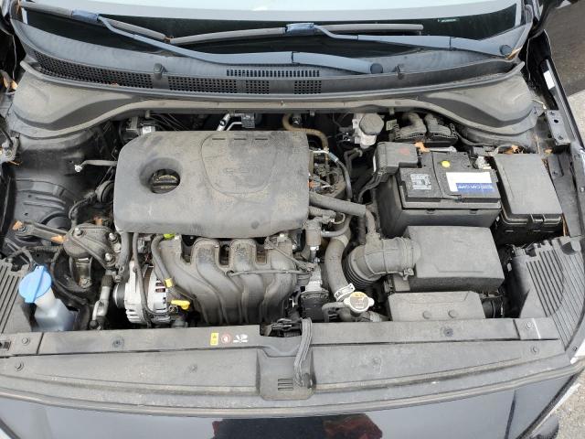 Photo 11 from auction – 2018 HYUNDAI ACCENT SE with VIN 3KPC24A36JE022892