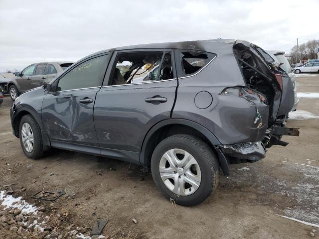 Photo 2 from auction – 2015 TOYOTA RAV4 LE with VIN JTMBFREV7FJ039929