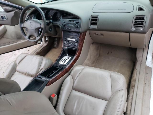 Photo 8 from auction – 2001 ACURA 3.2CL with VIN 19UYA42441A015296