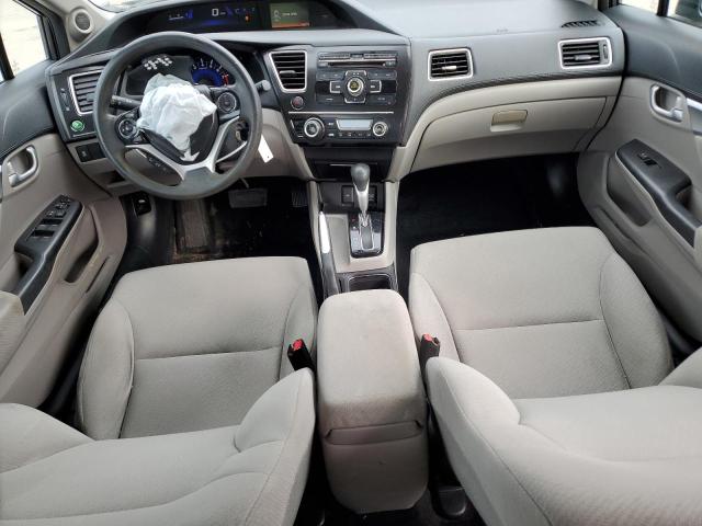 Photo 8 from auction – 2013 HONDA CIVIC EX with VIN 19XFB2F87DE061887