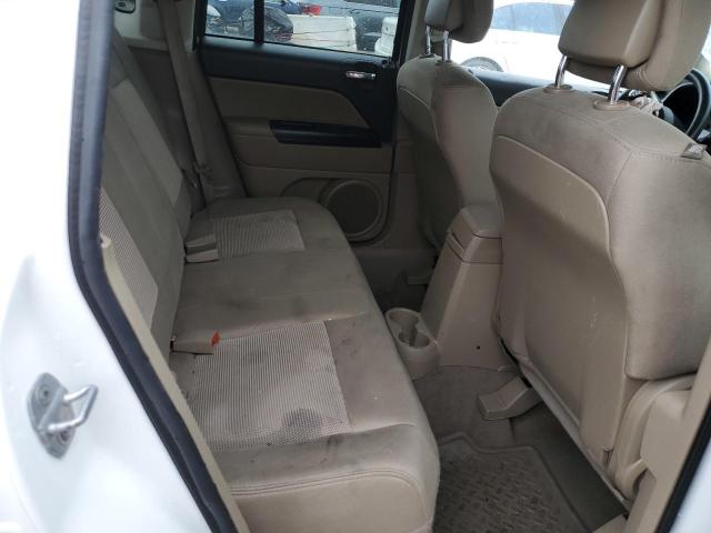 Photo 10 from auction – 2011 JEEP COMPASS SP with VIN 1J4NF1FB4BD188594