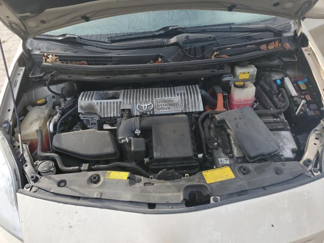 Photo 11 from auction – 2011 TOYOTA PRIUS with VIN JTDKN3DU9B0302849