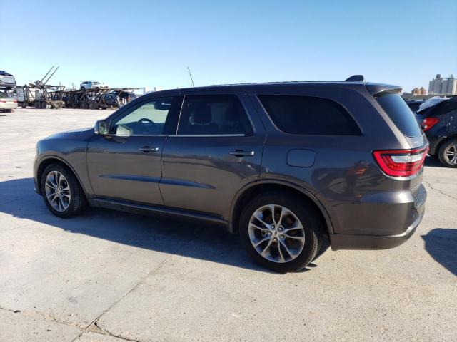 Photo 2 from auction – 2020 DODGE DURANGO GT with VIN 1C4RDHDG2LC259321