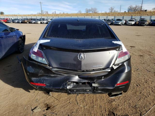 Photo 6 from auction – 2014 ACURA TL SE with VIN 19UUA8F36EA005334