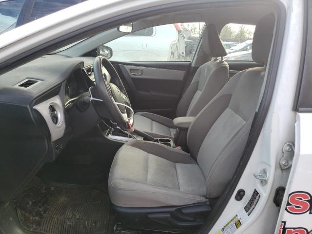 Photo 7 from auction – 2017 TOYOTA COROLLA with VIN 5YFBURHEXHP669086