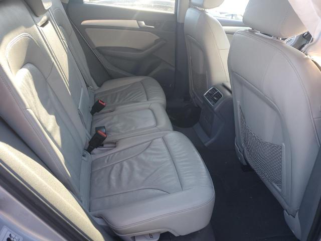 Photo 11 from auction – 2016 AUDI Q5 PREMIUM with VIN WA1C2AFP4GA043773