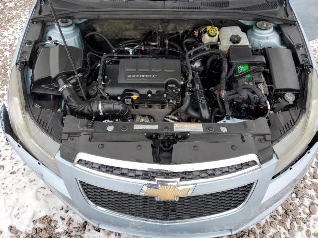 Photo 11 from auction – 2011 CHEVROLET CRUZE LT with VIN 1G1PG5S99B7192993