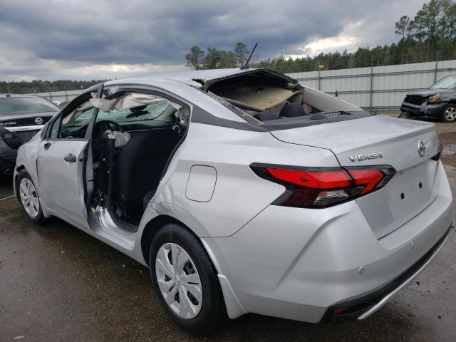 Photo 2 from auction – 2021 NISSAN VERSA S with VIN 3N1CN8DV9ML924953