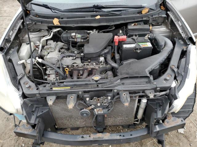 Photo 11 from auction – 2012 NISSAN ROGUE S with VIN JN8AS5MV4CW713068