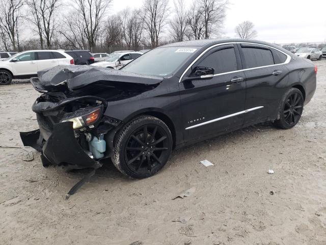 CHEVROLET IMPALA PRE 2018 with VIN 2G1125S31J9128833 - Photo from auction