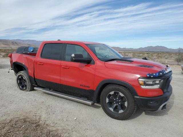 Photo 4 from auction – 2019 RAM 1500 REBEL with VIN 1C6SRFLT3KN559367