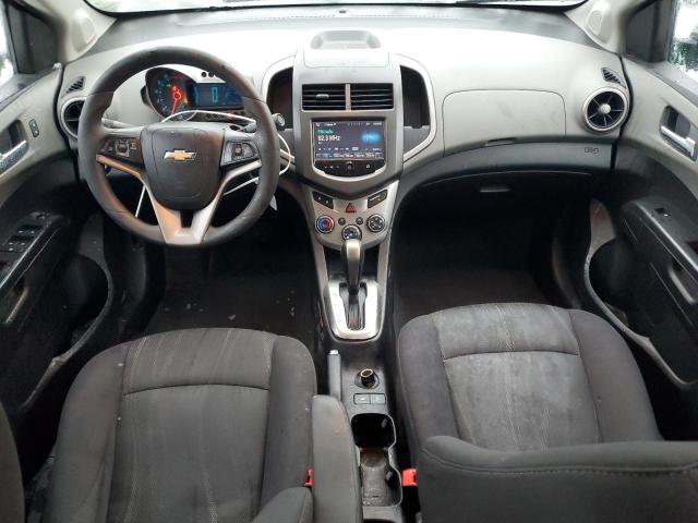 Photo 8 from auction – 2015 CHEVROLET SONIC LT with VIN 1G1JC5SB2F4139595