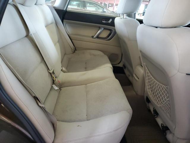 Photo 11 from auction – 2009 SUBARU OUTBACK with VIN 4S4BP60C597336261