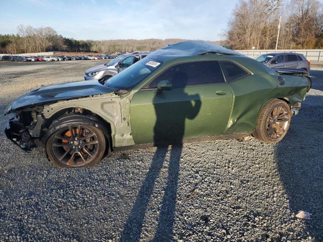DODGE CHALLENGER 2022 with VIN 2C3CDZFJ4NH108828 - Photo from auction