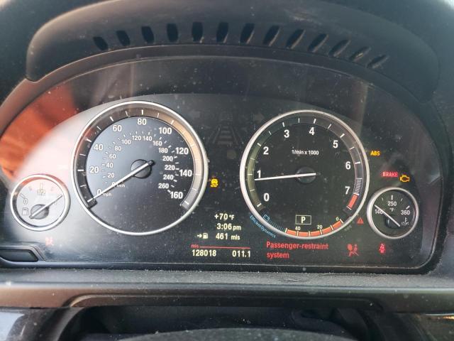 Photo 9 from auction – 2012 BMW 528 I with VIN WBAXG5C52CDY28950