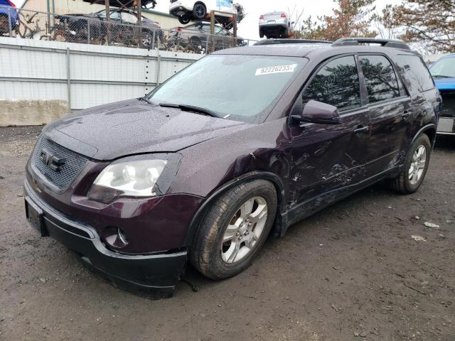 GMC ACADIA SLT 2008 with VIN 1GKEV33708J303906 - Photo from auction