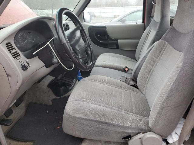 Photo 7 from auction – 1996 FORD RANGER with VIN 1FTCR10A2TUC85248
