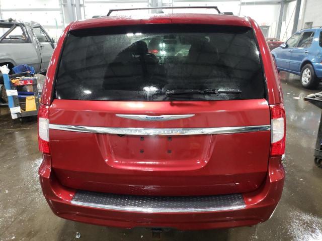 Photo 6 from auction – 2016 CHRYSLER TOWN & COU with VIN 2C4RC1BG7GR282989