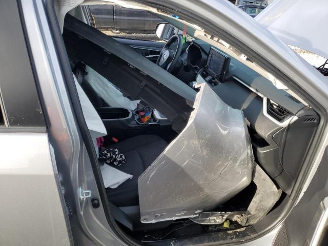 Photo 7 from auction – 2020 TOYOTA RAV4 XLE with VIN 2T3W1RFV7LC067095