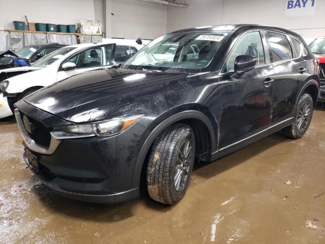 Photo 1 from auction – 2019 MAZDA CX-5 TOURI with VIN JM3KFBCM7K0619772