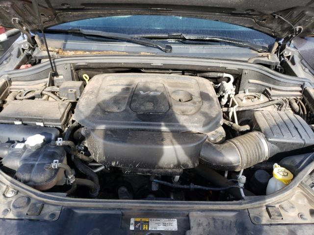 Photo 11 from auction – 2018 DODGE DURANGO GT with VIN 1C4RDJDG8JC497520