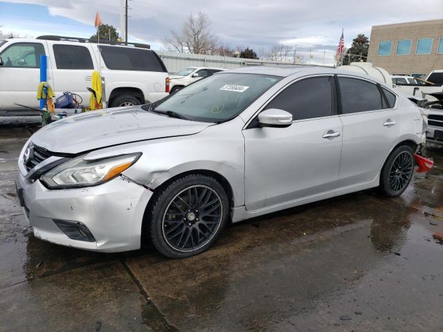 Photo 1 from auction – 2017 NISSAN ALTIMA 2.5 with VIN 1N4AL3APXHC210730