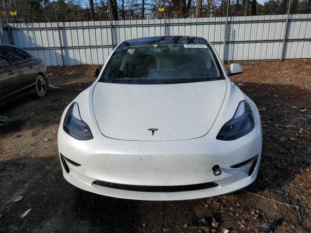Photo 5 from auction – 2023 TESLA MODEL 3 with VIN 5YJ3E1EA9PF408286