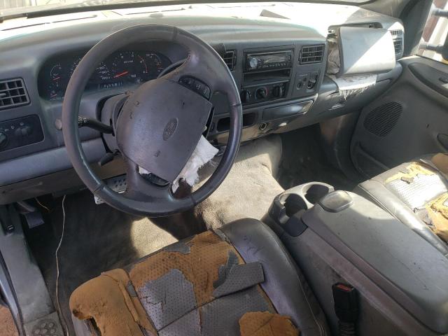 Photo 8 from auction – 2002 FORD F350 SUPER with VIN 1FTWX32F62EC64032