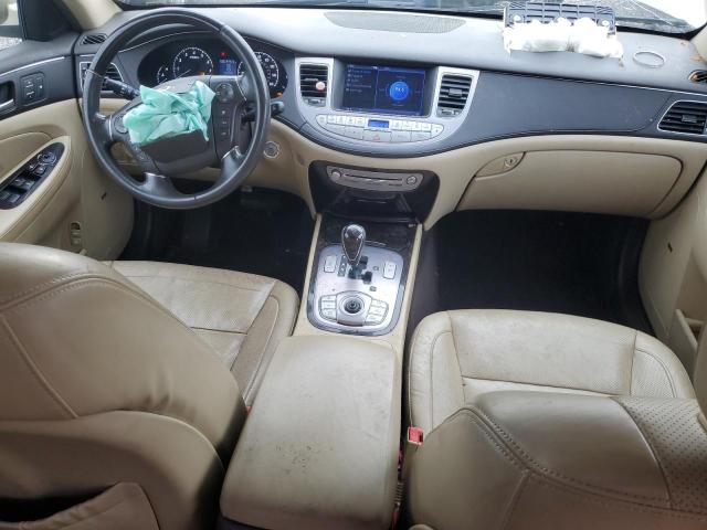 Photo 8 from auction – 2011 HYUNDAI GENESIS 4. with VIN KMHGC4DF9BU126425