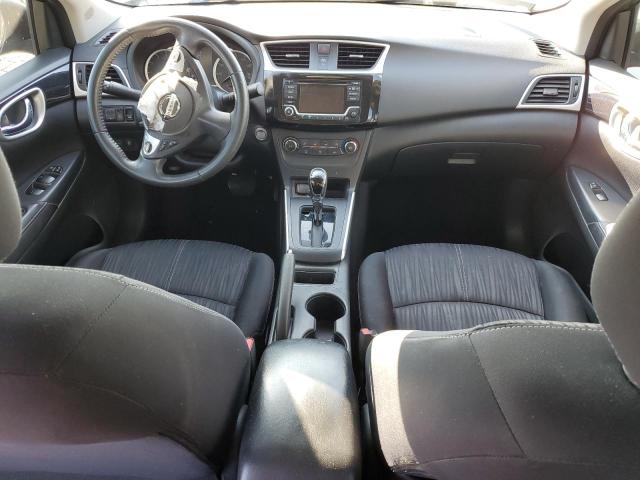 Photo 8 from auction – 2017 NISSAN SENTRA S with VIN 3N1AB7AP1HY205415