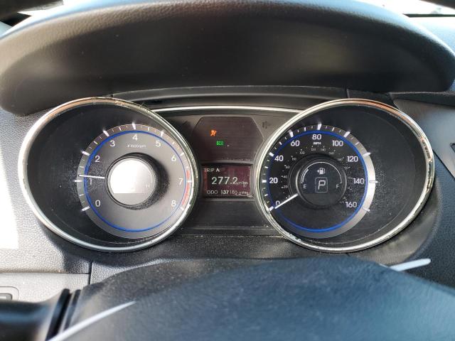 Photo 9 from auction – 2012 HYUNDAI SONATA GLS with VIN 5NPEB4AC3CH396027