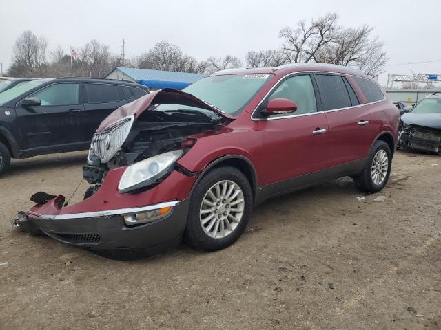BUICK ENCLAVE CX 2010 with VIN 5GALRBEDXAJ188503 - Photo from auction