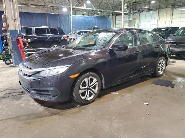 Photo 1 from auction – 2016 HONDA CIVIC LX with VIN 19XFC2F54GE217486
