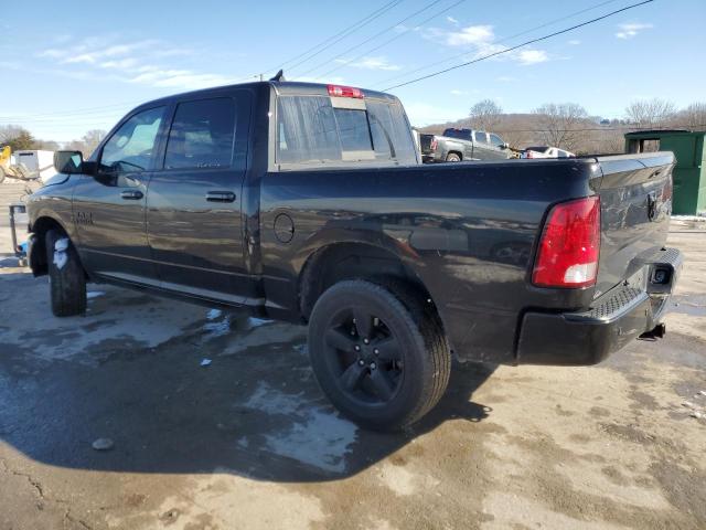Photo 2 from auction – 2018 RAM 1500 SLT with VIN 1C6RR7LG0JS224879