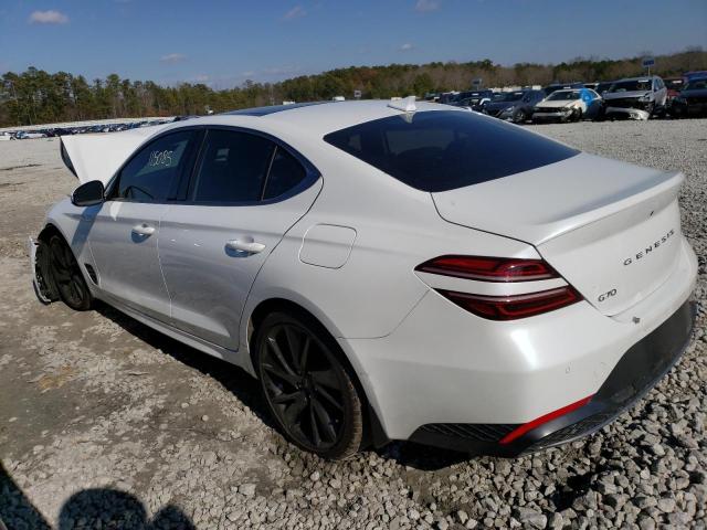 Zdjęcie 2 z aukcji – 2023 GENESIS G70 BASE z VIN KMTG34TA7PU115085
