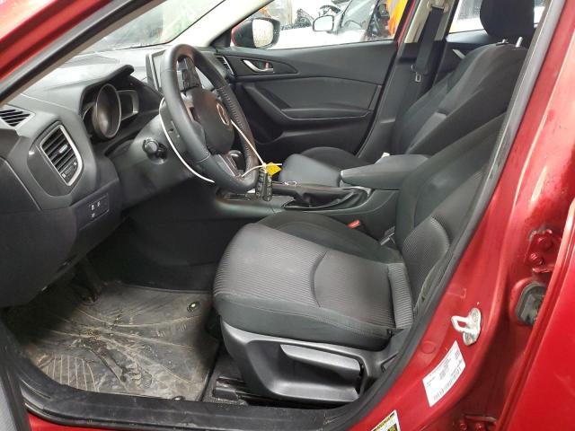 Photo 7 from auction – 2015 MAZDA 3 TOURING with VIN 3MZBM1V76FM176823