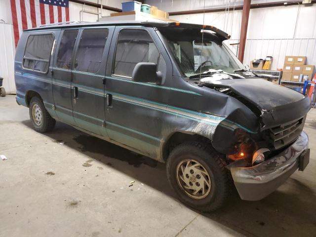 Photo 4 from auction – 1993 FORD ECONOLINE with VIN 1FDEE14H8PHA75047