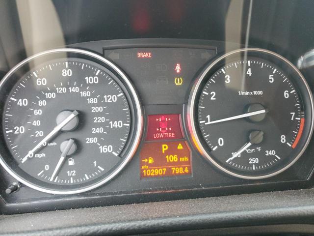 Photo 9 from auction – 2010 BMW 328 I with VIN WBAWL1C55APX27574