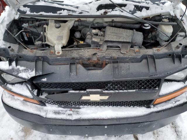Photo 11 from auction – 2012 CHEVROLET EXPRESS G2 with VIN 1GCWGFCA1C1102578