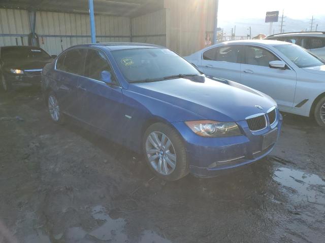 Photo 4 from auction – 2008 BMW 335 XI with VIN WBAVD53598A285797