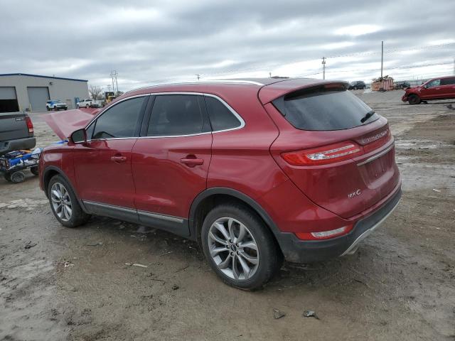 Photo 2 from auction – 2019 LINCOLN MKC SELECT with VIN 5LMCJ2C95KUL10360