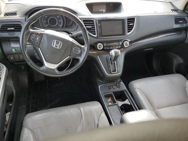Photo 8 from auction – 2016 HONDA CR-V EXL with VIN 2HKRM3H76GH564165