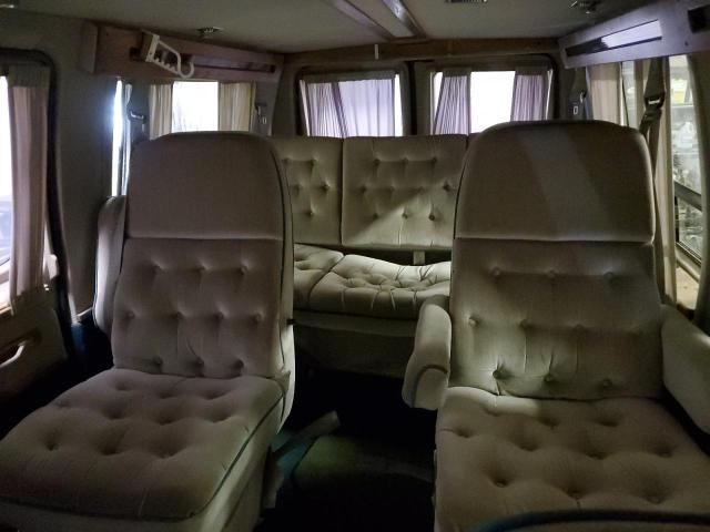 Photo 10 from auction – 1993 FORD ECONOLINE with VIN 1FDEE14H8PHA75047