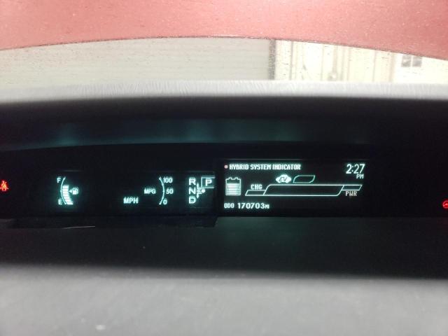Photo 9 from auction – 2013 TOYOTA PRIUS with VIN JTDKN3DU5D5594215