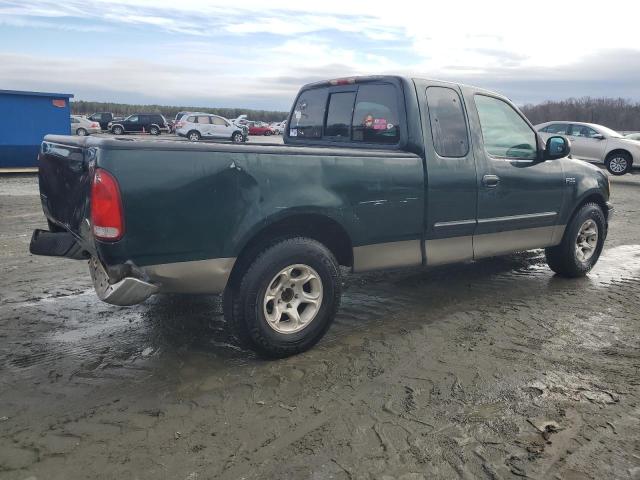 Photo 3 from auction – 2001 FORD F150 with VIN 1FTZX17281NA44848