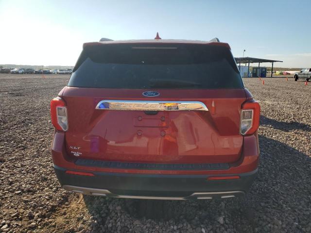 Photo 6 from auction – 2020 FORD EXPLORER X with VIN 1FMSK7DH4LGC58959