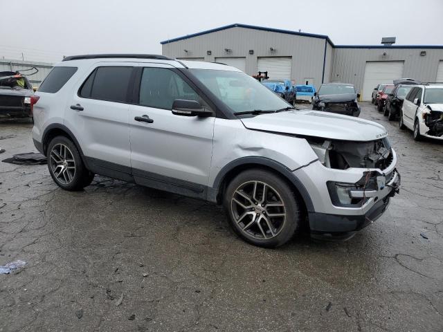 Photo 4 from auction – 2016 FORD EXPLORER S with VIN 1FM5K8GT6GGC14258