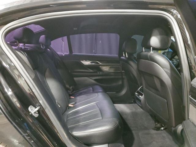 Photo 10 from auction – 2019 BMW 740 I with VIN WBA7E2C55KB217339